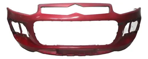 Parachoque Dianteiro Aircross 2010 11 12 13 14 2015 G Vermelho