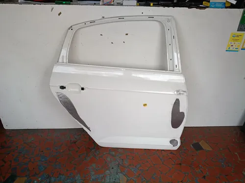 Porta Traseira Direita Vistus 2019 2020 A 2024 Original Gp Traseira Direita Branco