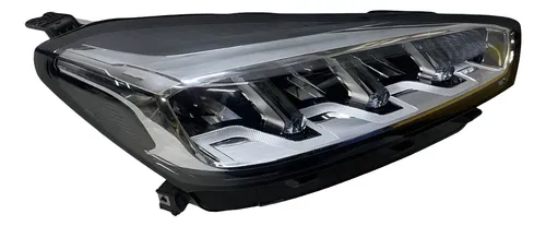 Farol Direito Chery 7 Pro Full Led 2023 2024 Original Gp Direito/passageiro