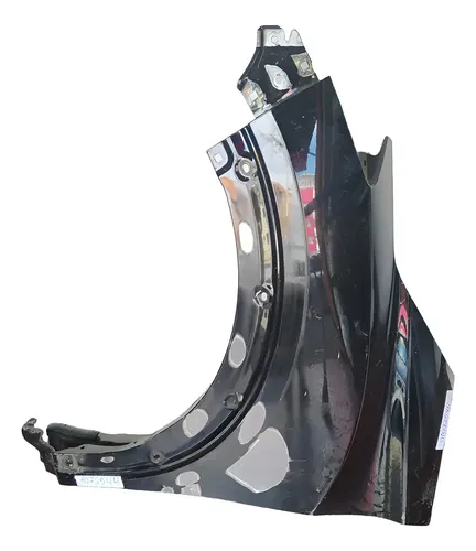 Paralama Esquerdo Nissan Kicks 2018 2019 2020 Original Lj