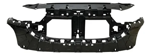 Reforço Parachoque Dianteiro Fiat Fastback 2023 2024 Gp Preto