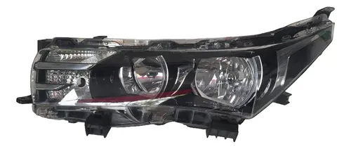 Farol Esquerdo Toyota Corolla 2015 2016 2017 Original Lj Esquerdo/motorista