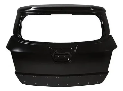 Tampa Traseira Spin 2013 A 2018 Novo Original G Preto