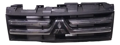 Grade Dianteiro Mitsubishi 2012\\\\2016 Original Gp Preto