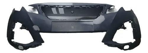 Parachoque Dianteiro Peugeot 3008 5008 2017-2020 Original G Cinza-claro