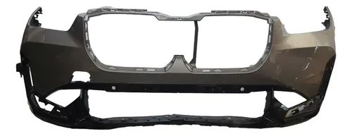 Parachoque Dianteiro Bmw X1 X-line 2023 2024 2025 2026 G Cinza-claro