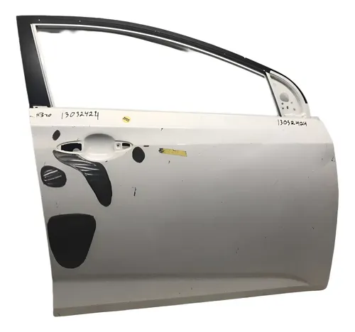 Porta Dianteira Direita Hb20 2015 2016 2017 2018 2019 Gp Dianteira Direito Branco