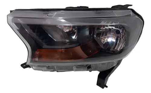 Farol Esquerdo Ford Ranger 2017 2018 2019 2020 2021 Gp Esquerdo