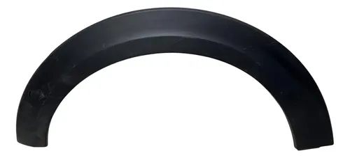 Moldura Paralama Traseiro Esquerdo Mini Cooper F56 2019 2024 Preto