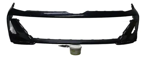 Parachoque Dianteiro Hb20 2023 2024 Original G Preto