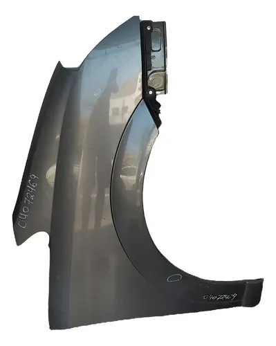 Paralama Direito Chevrolet Meriva 2003 2004 2005 A 2010 Lj