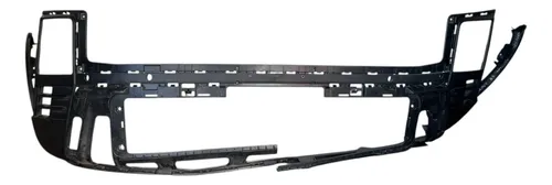 Spoiler Parachoque Dianteiro Hyundai Creta 2024 2025 2026 Lj Preto