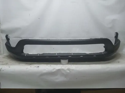 Spoiler Dianteiro Compass Flex 2017 A 2020 Novo Original G Preto