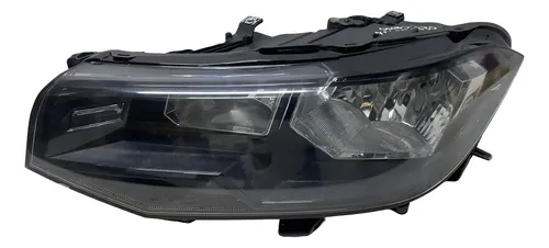 Farol Volkswagen T-cross Esquerdo 2018 Á 2022 Original Gp Esquerdo/motorista