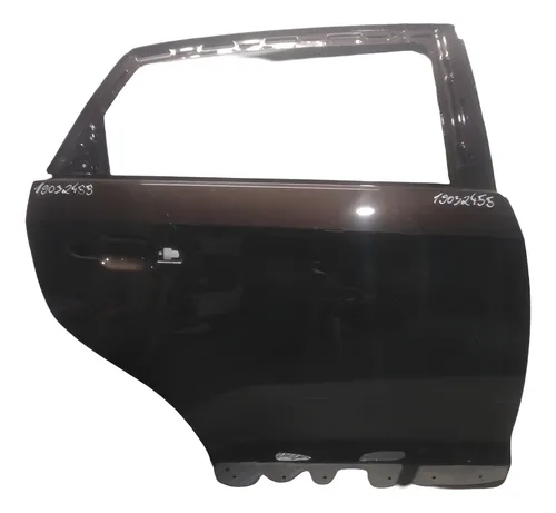 Porta Traseira Direita Tiggo 3x Pro 2022 Original G Traseira Direita Marrom
