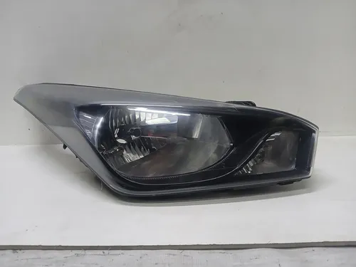 Farol Direito Hb20 Mascara Negra 2012 A 2018 Original G Direito/passageiro