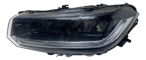 Farol Esquerdo Volkswagen T-cross 2025 2026 Full Led Arteb G Esquerdo/motorista