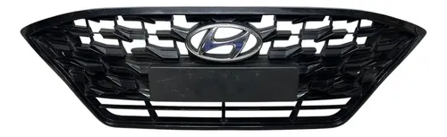 Grade Radiador Hyundai Hb20 2020 2021 Original Gp