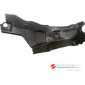 Defletor Água Do Para Brisa Gm Corsa Classic 1996 A 2003