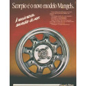 Aro 13  De Ferro Mangels Scorpio Cromado P/ Reforma Anos 70