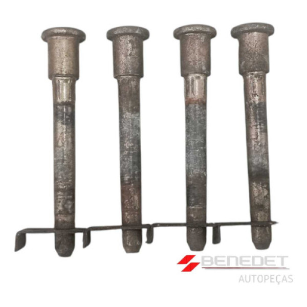 4 Pinos Da Dobradiça De Porta Renault Clio Kangoo Scenic 