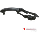 Puxador Interno Porta Corsa Classic Wind Lado Esquerdo  