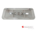 Lente Luz De Teto Cortesia Gm Kadett Vectra Astra