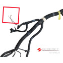 Chicote Do Motor Gol 1.0 8v Mi/ At G2 G3 C/detalhes
