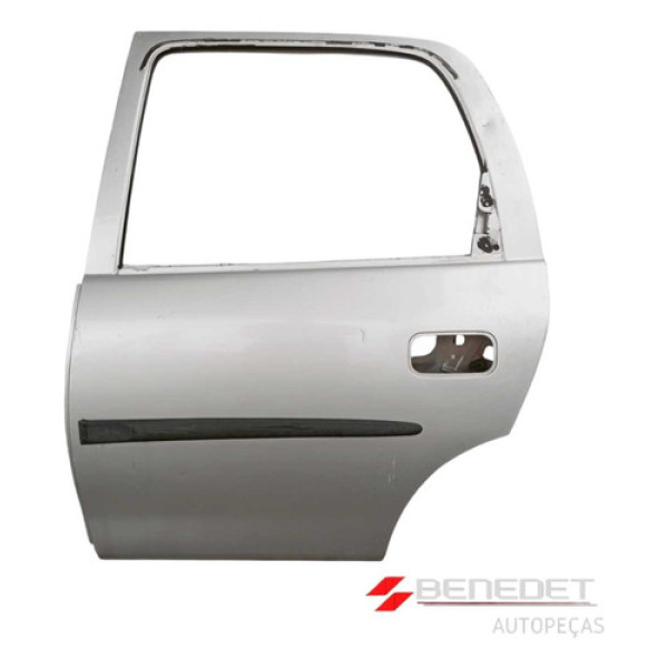Porta Traseira Esquerda Chevrolet Corsa Classic Hatch Sedan