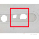 Moldura Interna Coluna Tras.lado Esq. Corsa Wagon C/detalhe