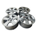 Jogo De Aro Liga Leve 14 4x100 - 5 Pontas C/ Detalhes