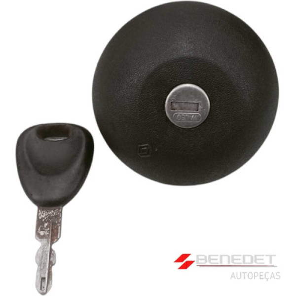 Tampa Do Gargalo Do Tanque Renault Clio C/chave 2000 A 2016