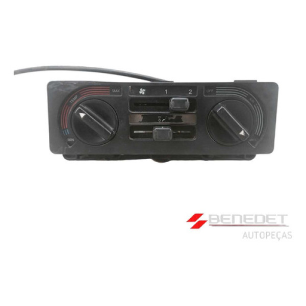 Comando De Controle Ar Quente Fiat Uno Fiorino 1994 A 2004