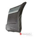 Aplique Friso Lateral Direita Paralama Vw Apollo Gls Detalhe