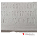 Capa Isoladora Dos Pedais Chevrolet Gm Corsa Joy 