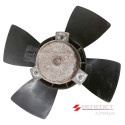 Ventoinha + Motor Radiador Gm Corsa 96 A 03 Basico