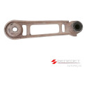 Suporte Coxim Cambio Traseiro Gm Corsa Montana Meriva