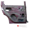 Porta Traseira Esquerda Gm Corsa 1996 1997 1998 1999 2000 