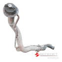 Bocal Gargalo Tanque De Combustível Gm Kadett S/chave