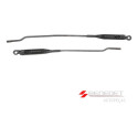 Par De Braço Limpador Para-brisa Gm Corsa 03 A 12 Montana
