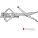 Maquina Vidro Manual Dianteira Esquerda Corsa 94/02 4 Portas