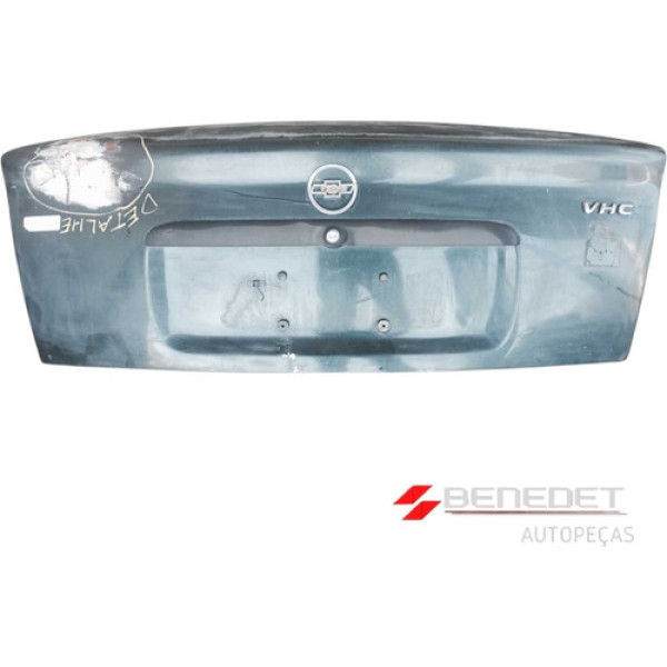 Tampa Traseira Gm Corsa Classic 1996 A 2007 Sedan C/detalhes