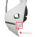 Porta Traseira Esquerda Corsa Classic 1996 A 2010 C/detalhes