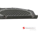 Grade Tela Alto Falante Porta Esquerda Gm Kadett C/detalhes