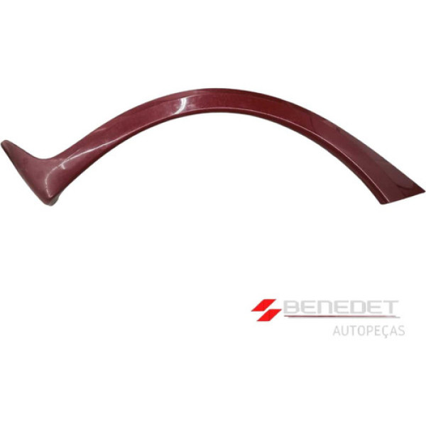 Moldura Paralama Traseiro Lado Esquerdo Corsa Joy Maxx Hatch