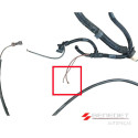 Chicote Do Motor Gol 1.0 8v Mi/ At G2 G3 C/detalhes