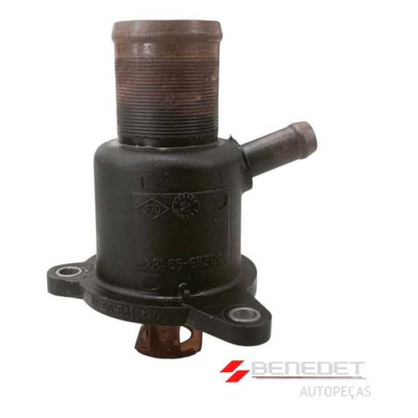 Flange Da Válvula Termostática Renault Clio Symbol 1.6 