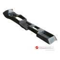 Console Central Gm Kadett 1989 A 1998 Cor  Cinza