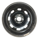 Roda Aro 15 Ferro Peugeot Citroen C4 C3 Fumagalli