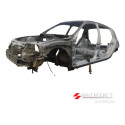 Recorte Da Mini Frente Renault Clio 2000 2001 2002 2003 